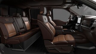 2027 Ford Super Duty® Internal Image 1
